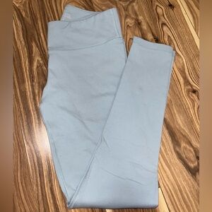 TNA leggings, size small.